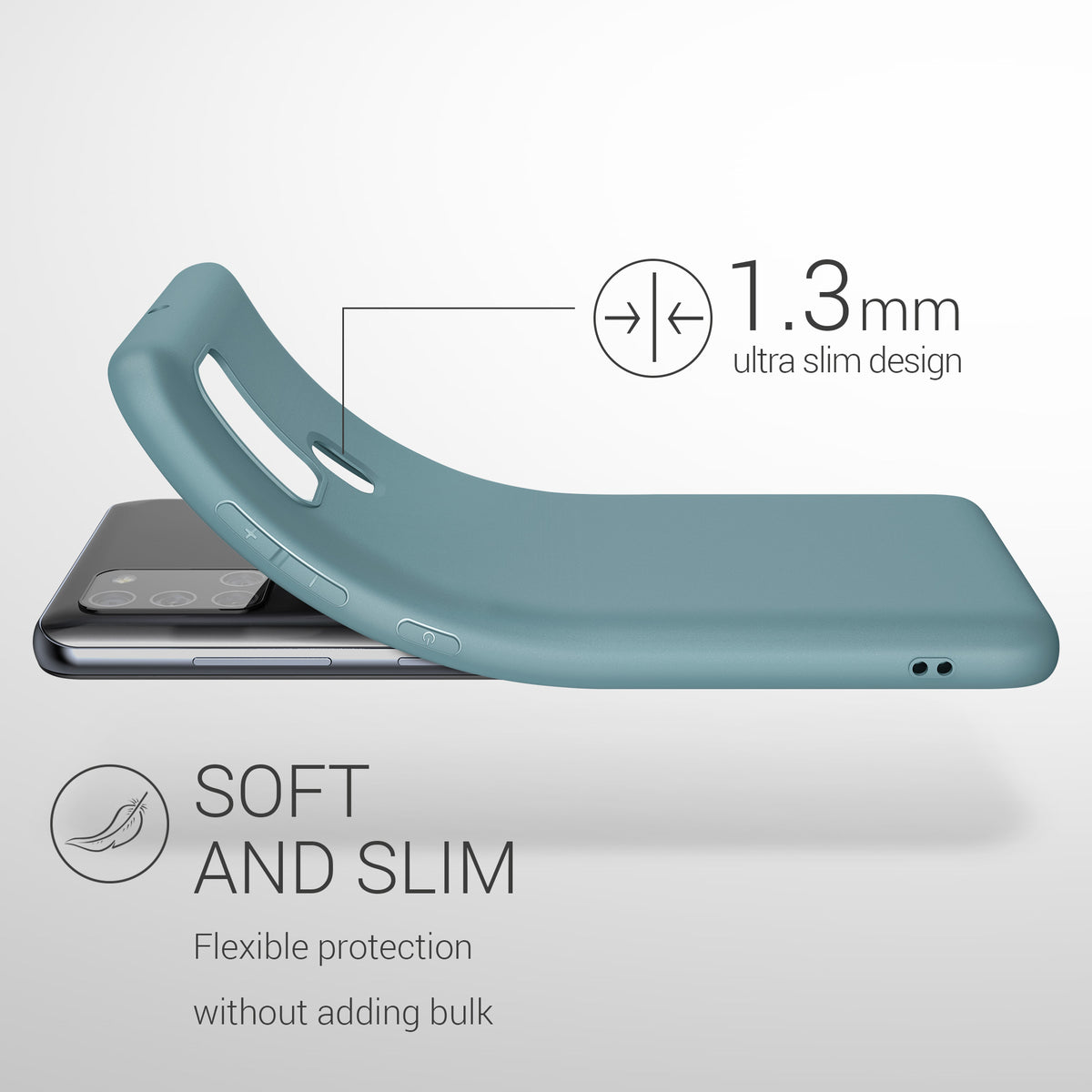 Samsung Galaxy A21s Handyhülle