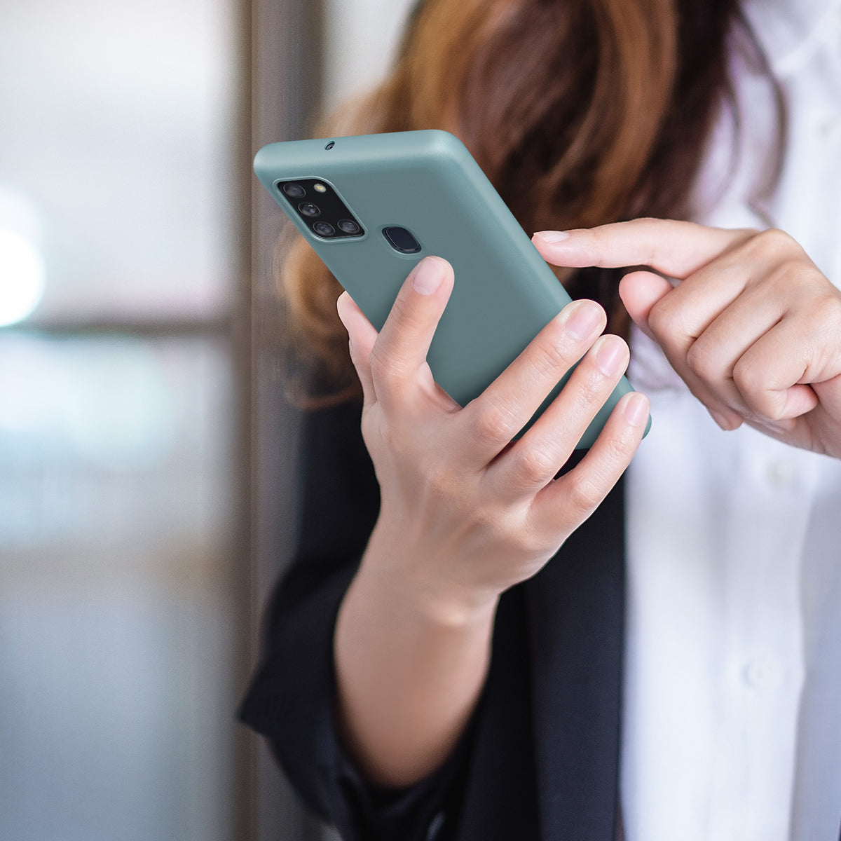 Samsung Galaxy A21s Handyhülle