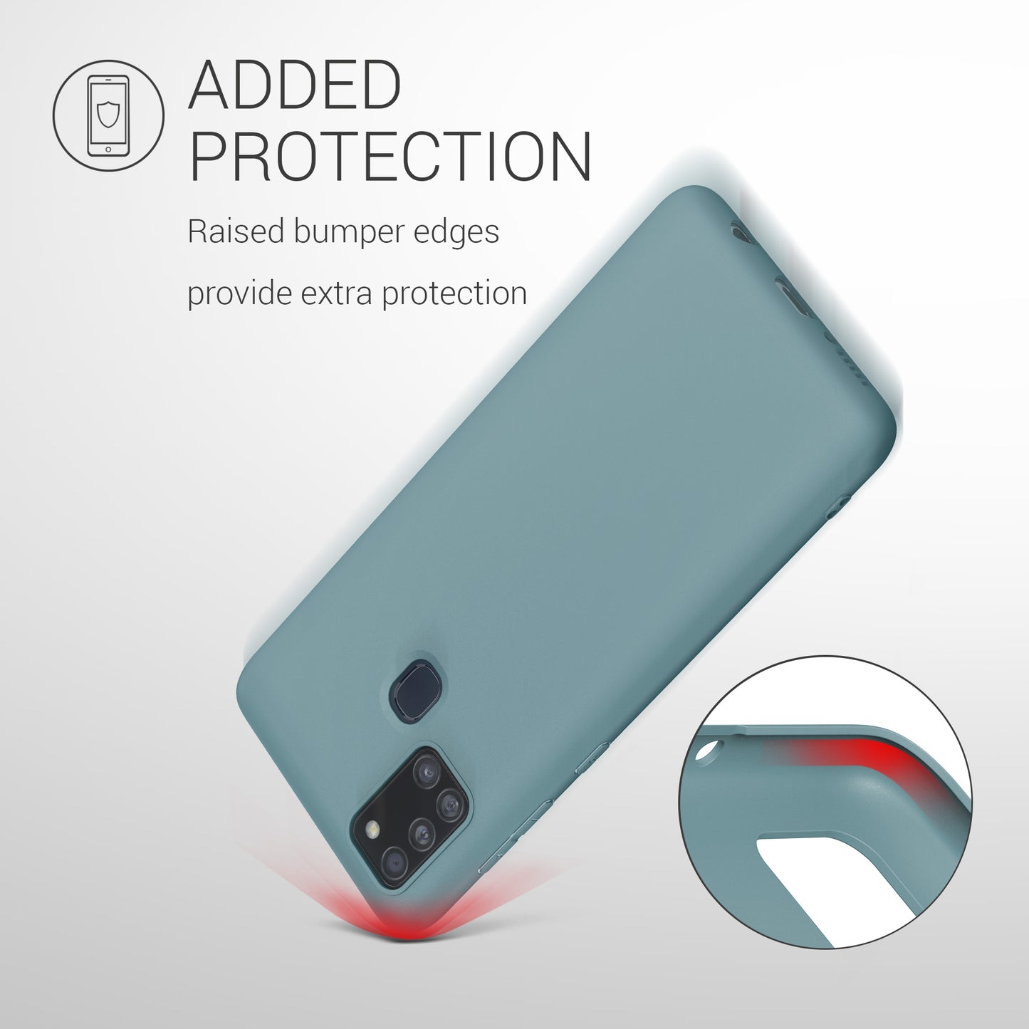 Samsung Galaxy A21s Handyhülle