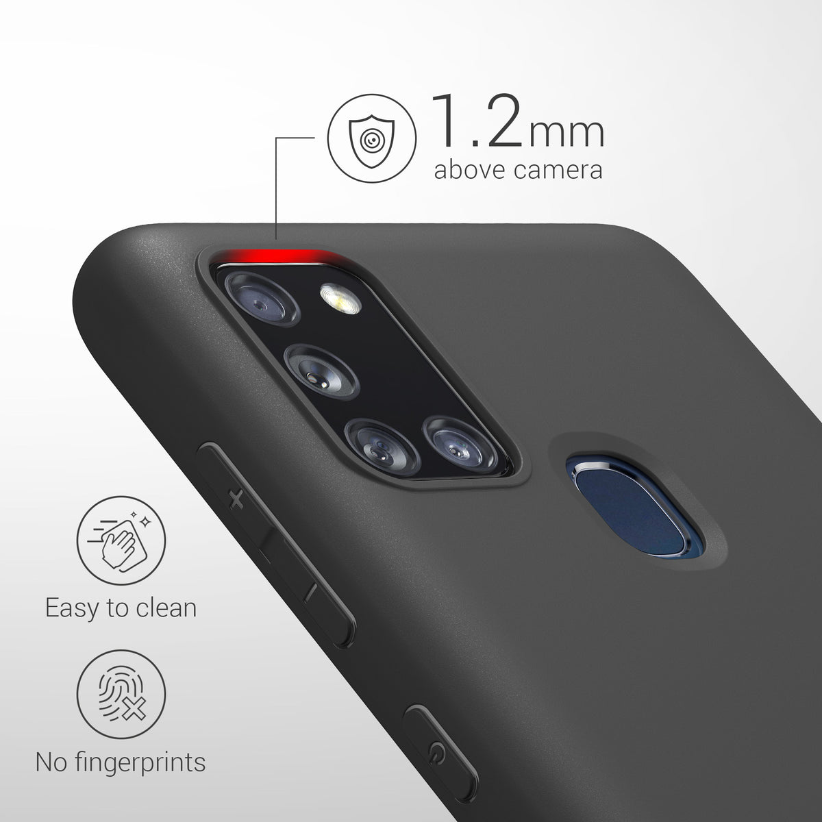 Samsung Galaxy A21s Handyhülle
