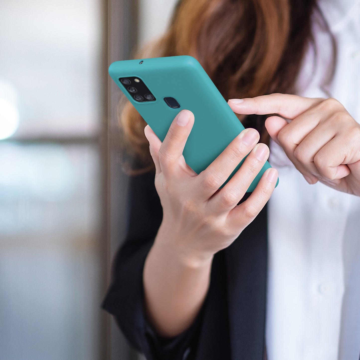 Samsung Galaxy A21s Handyhülle