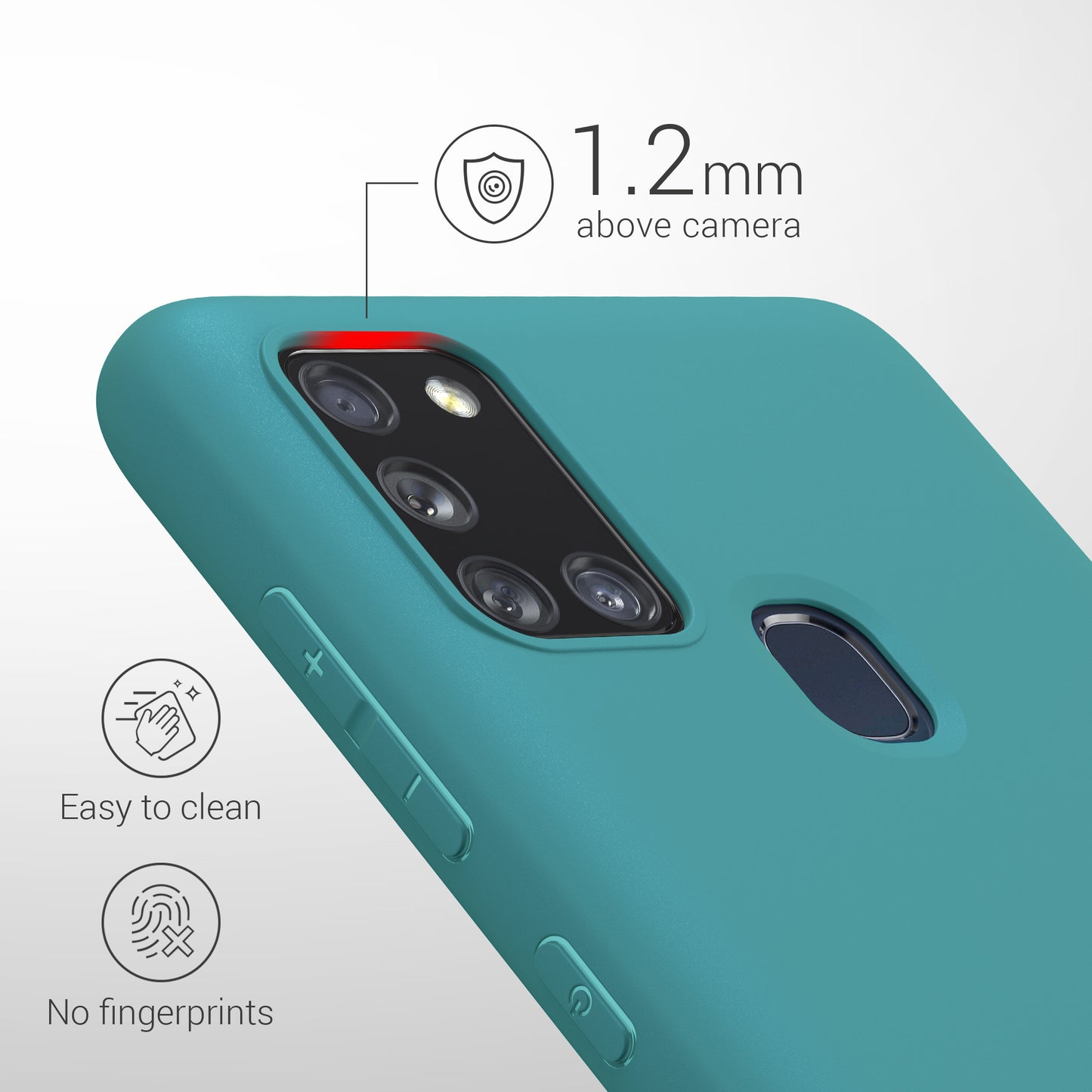 Samsung Galaxy A21s Handyhülle