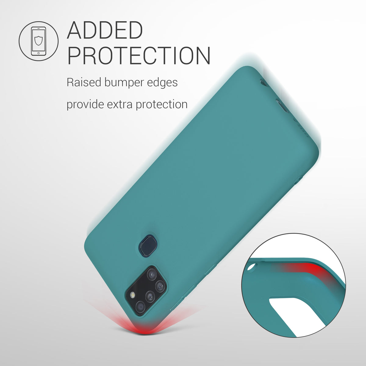 Samsung Galaxy A21s Handyhülle