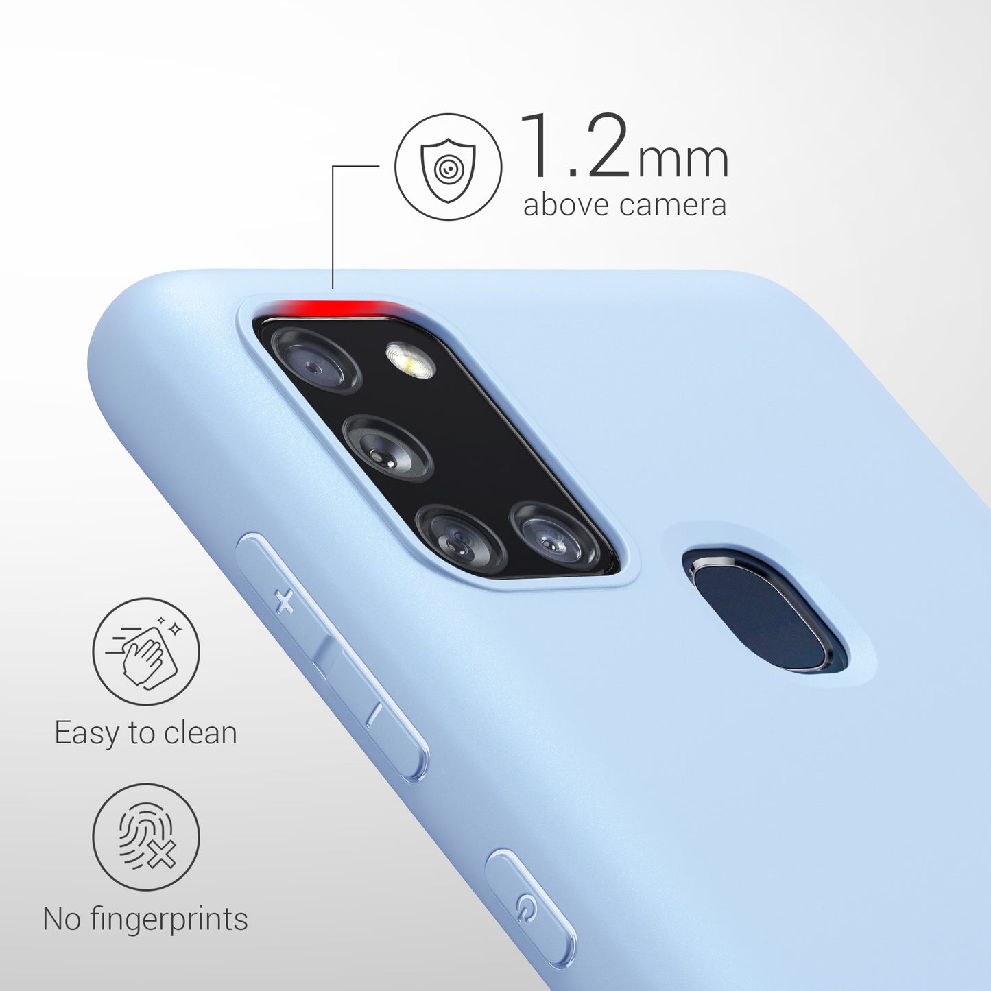 Samsung Galaxy A21s Handyhülle