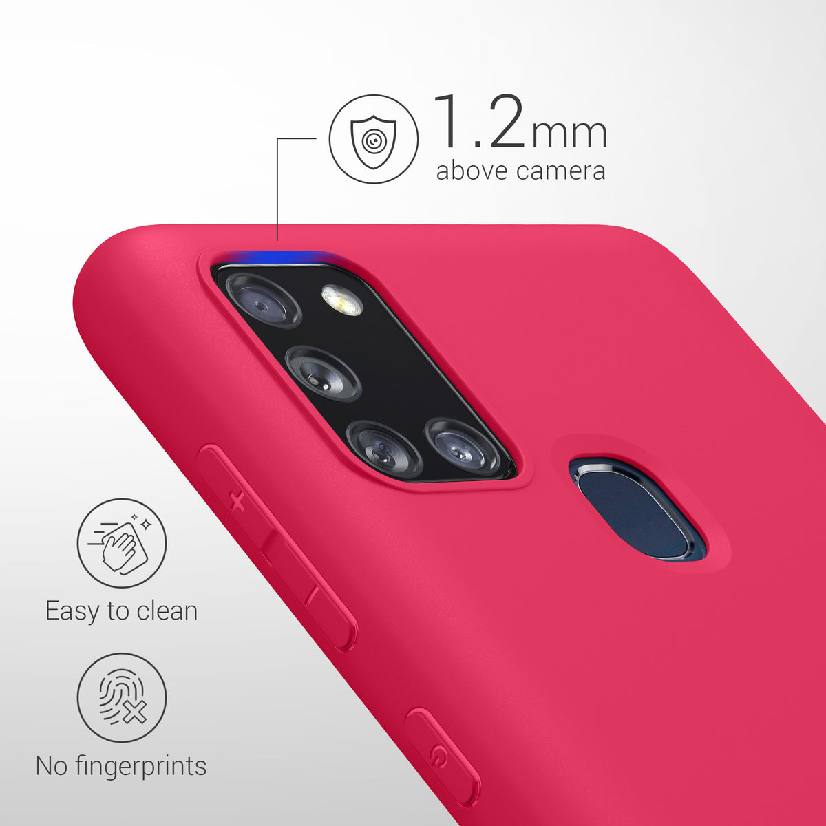 Samsung Galaxy A21s Handyhülle