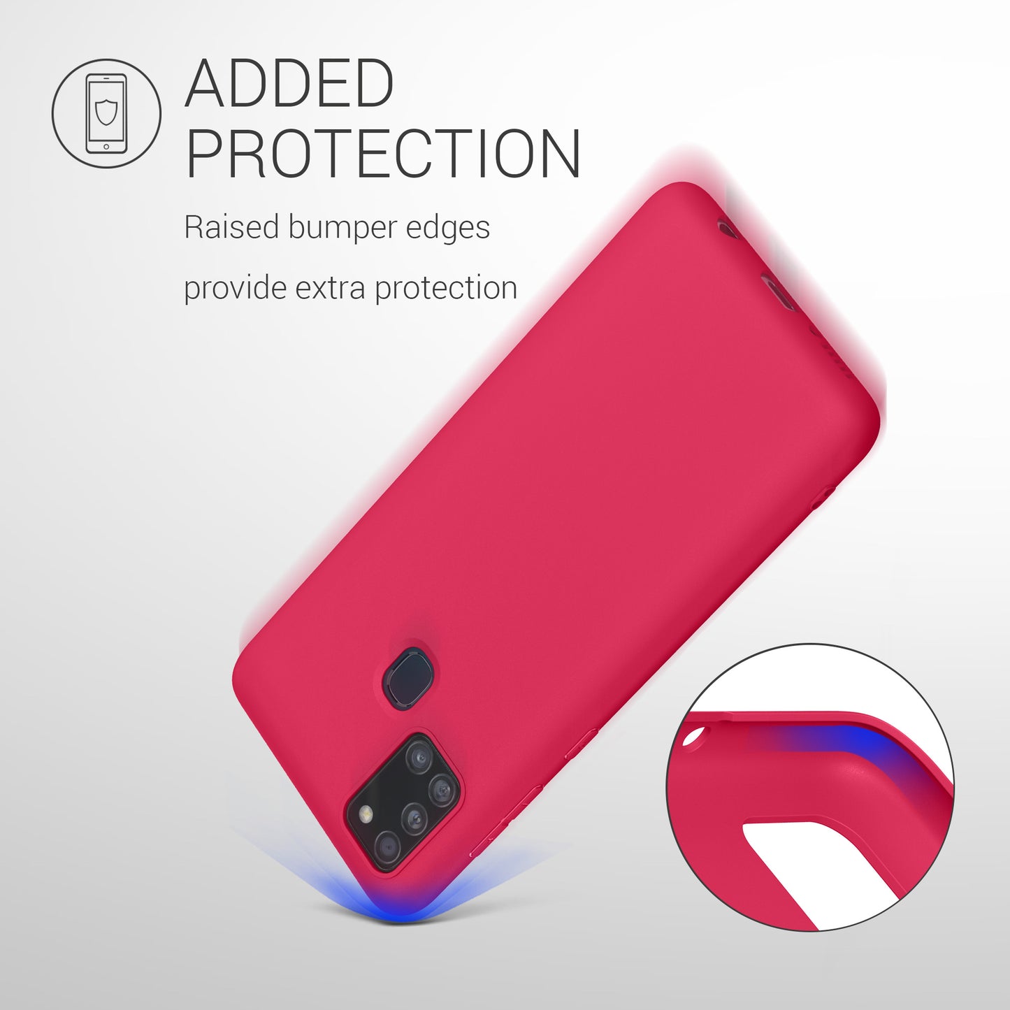 Samsung Galaxy A21s Handyhülle
