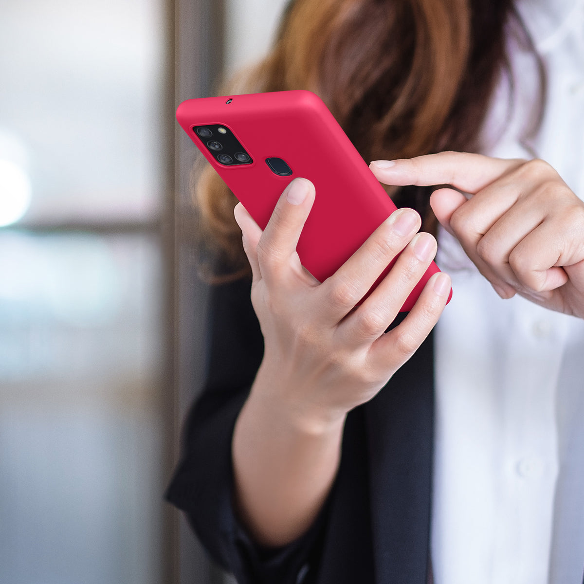 Samsung Galaxy A21s Handyhülle