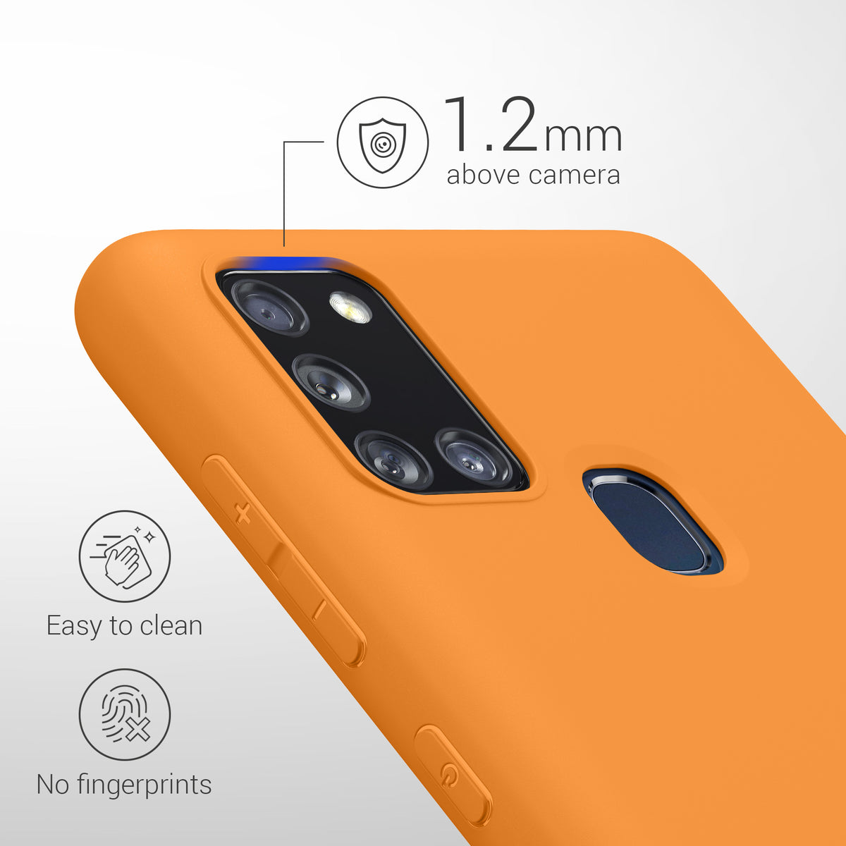 Samsung Galaxy A21s Handyhülle