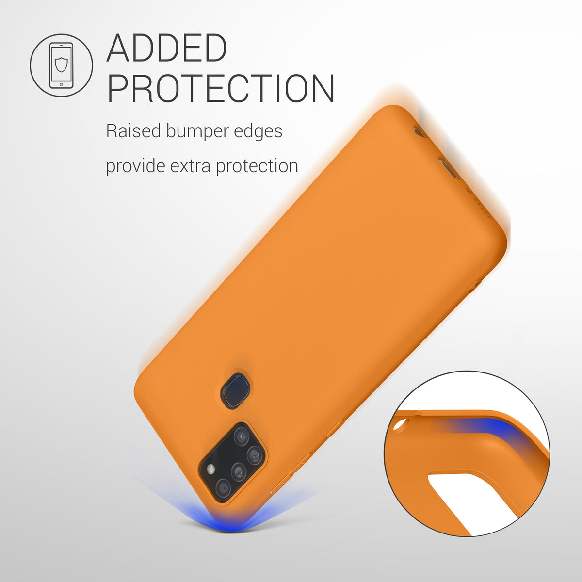 Samsung Galaxy A21s Handyhülle