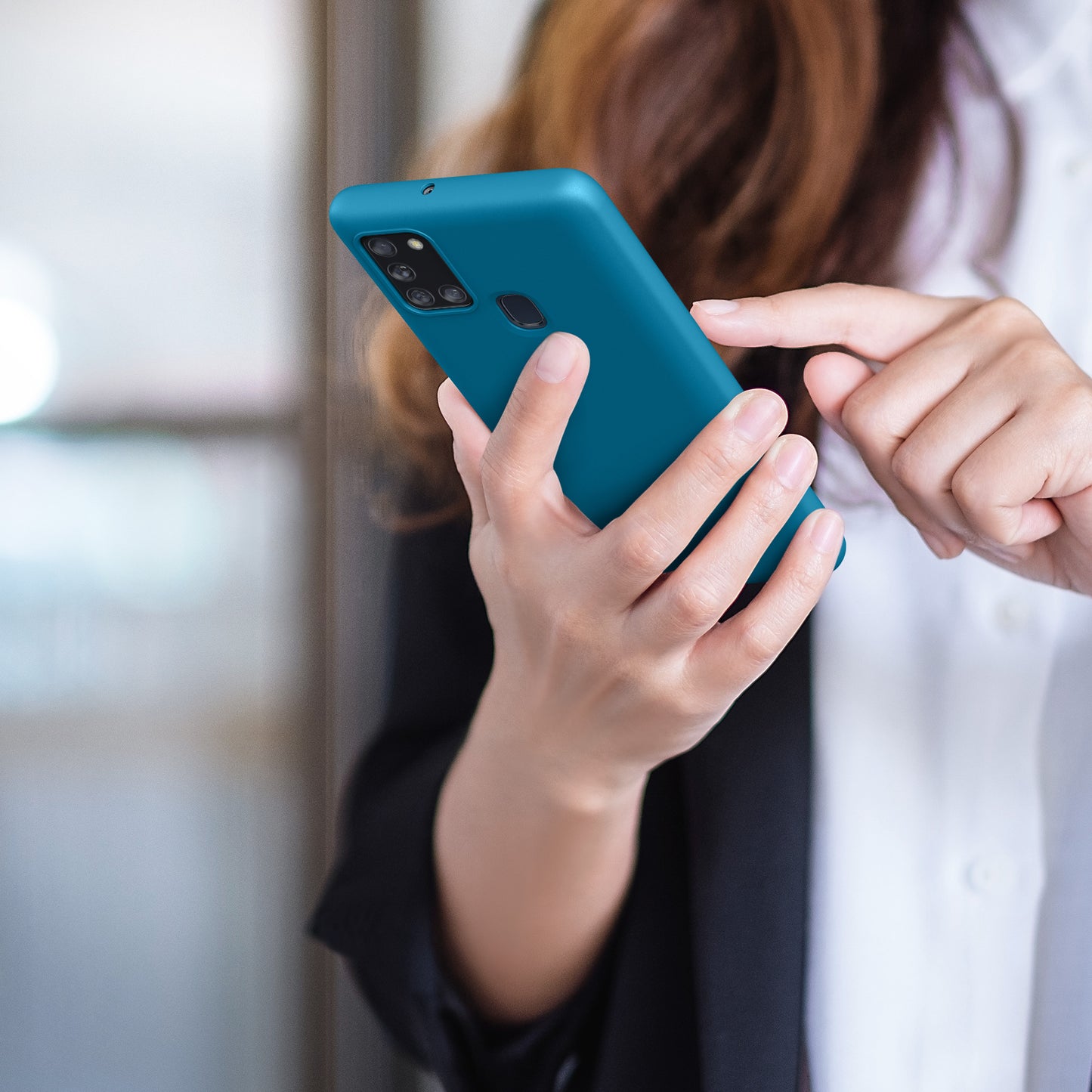 Samsung Galaxy A21s Handyhülle