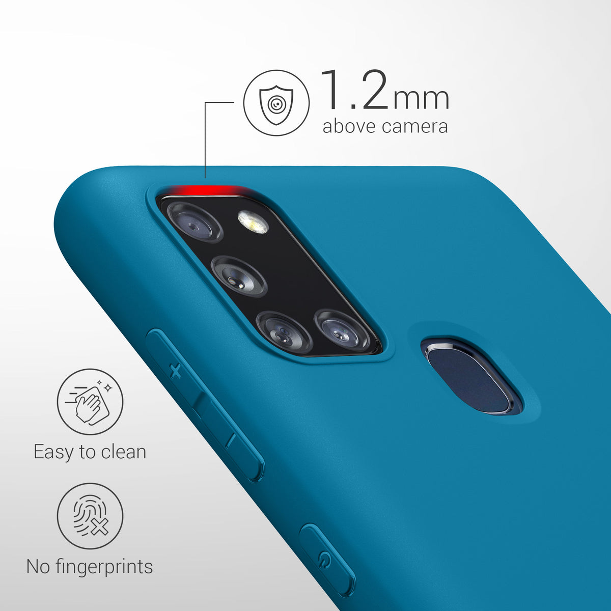 Samsung Galaxy A21s Handyhülle