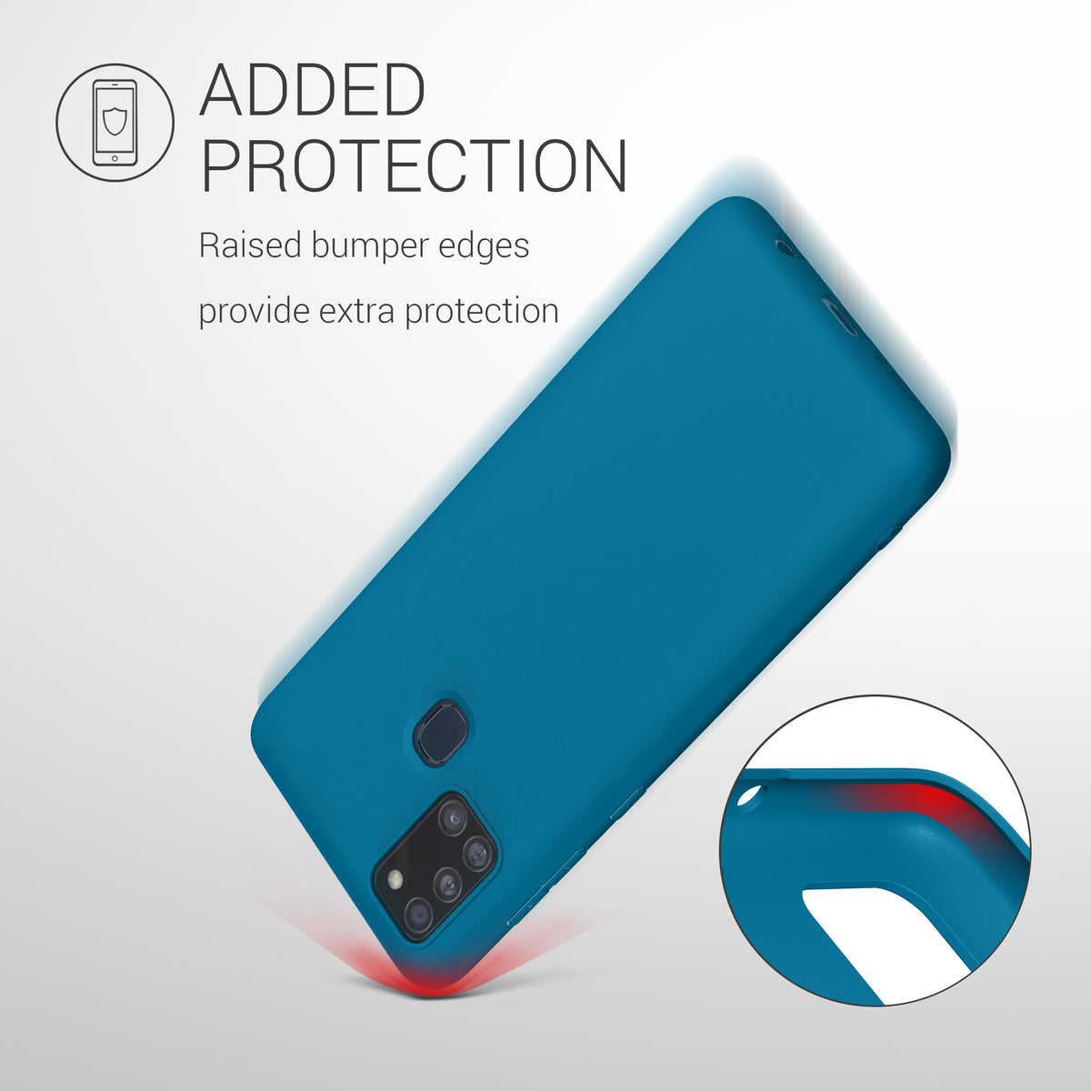 Samsung Galaxy A21s Handyhülle