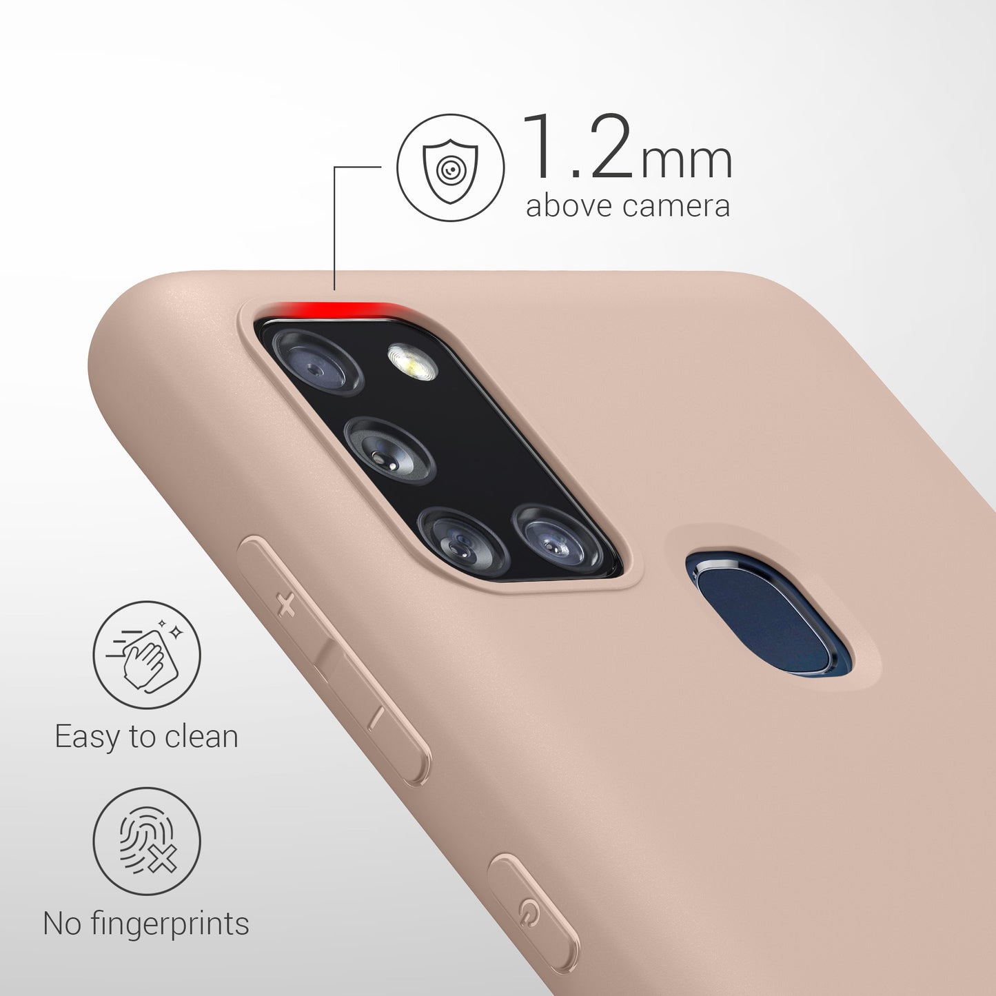 Samsung Galaxy A21s Handyhülle