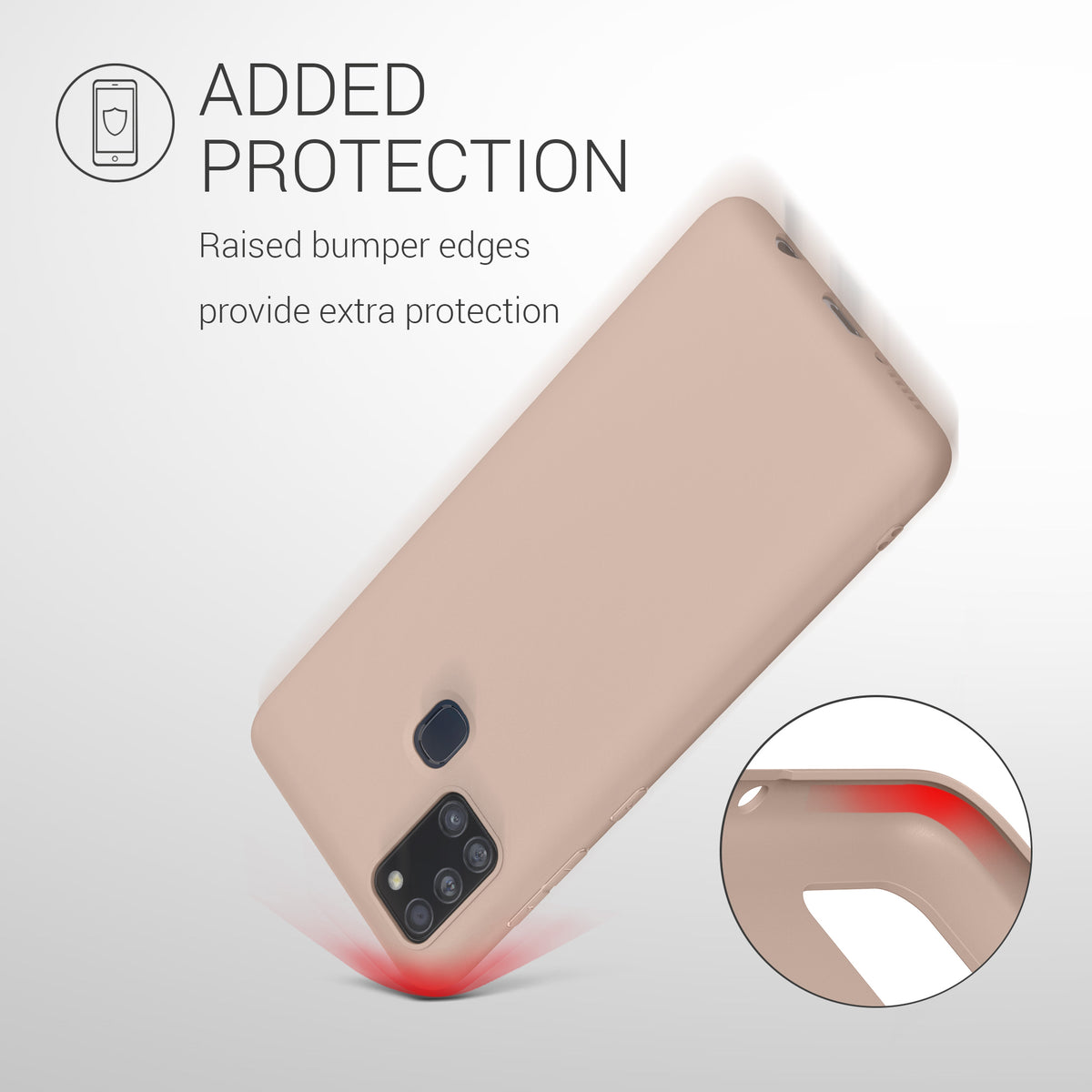 Samsung Galaxy A21s Handyhülle