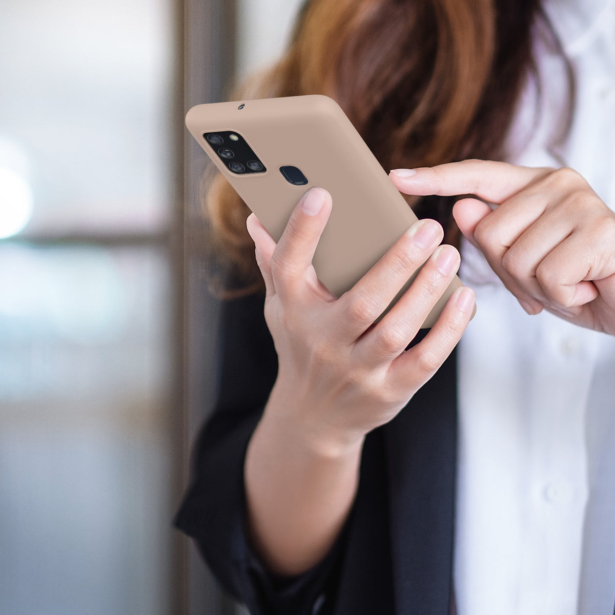 Samsung Galaxy A21s Handyhülle