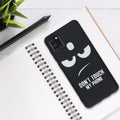 kwmobile Hülle kompatibel mit Samsung Galaxy A21s - Handyhülle Silikon Case