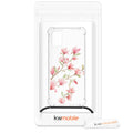 kwmobile Necklace Case kompatibel mit Samsung Galaxy A51 Hülle - Silikon Cover mit Handykette