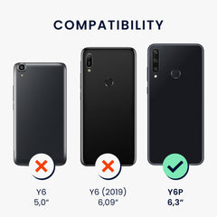 Huawei Y6p Handyhülle