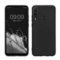 kwmobile Handyhülle für Huawei Y6p Hülle - Kabelloses Laden - Schutzhülle Cover