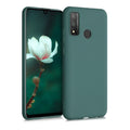 kwmobile Handyhülle für Huawei P Smart (2020) Hülle - Kabelloses Laden - Schutzhülle Cover