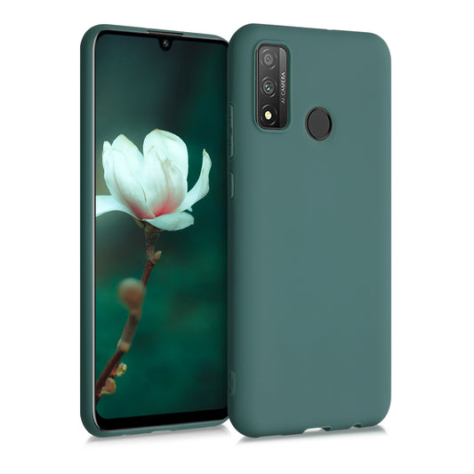 kwmobile Handyhülle für Huawei P Smart (2020) Hülle - Kabelloses Laden - Schutzhülle Cover