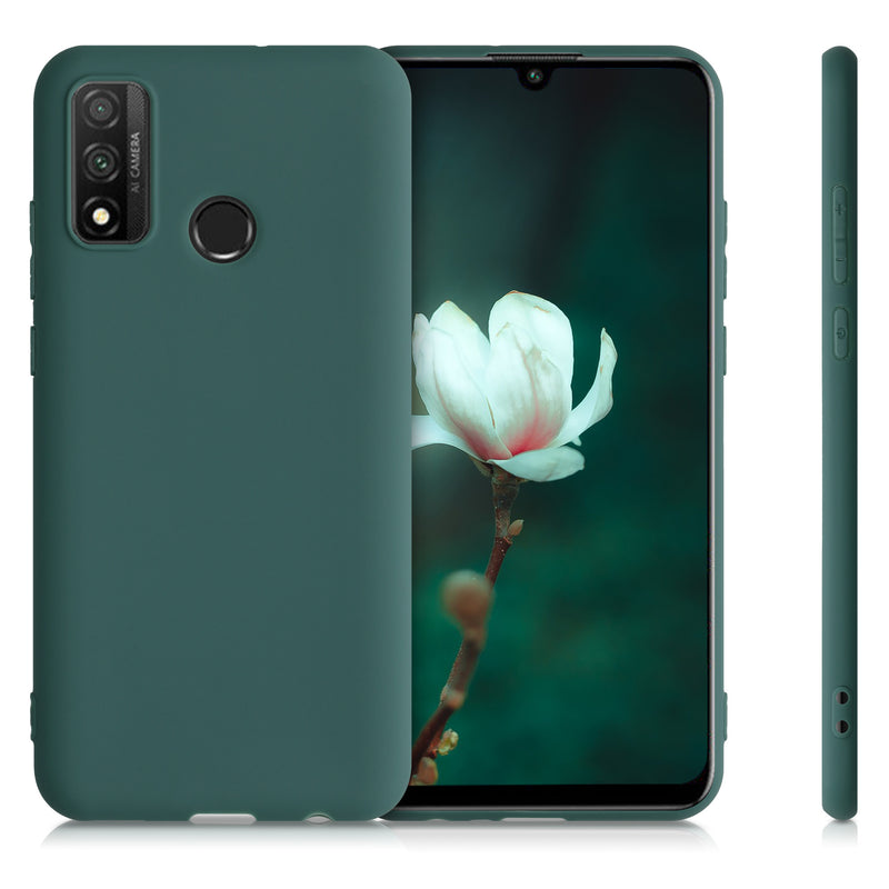 kwmobile Handyhülle für Huawei P Smart (2020) Hülle - Kabelloses Laden - Schutzhülle Cover