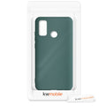 kwmobile Handyhülle für Huawei P Smart (2020) Hülle - Kabelloses Laden - Schutzhülle Cover