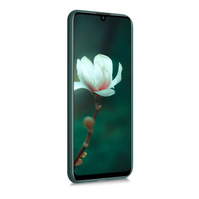 kwmobile Handyhülle für Huawei P Smart (2020) Hülle - Kabelloses Laden - Schutzhülle Cover