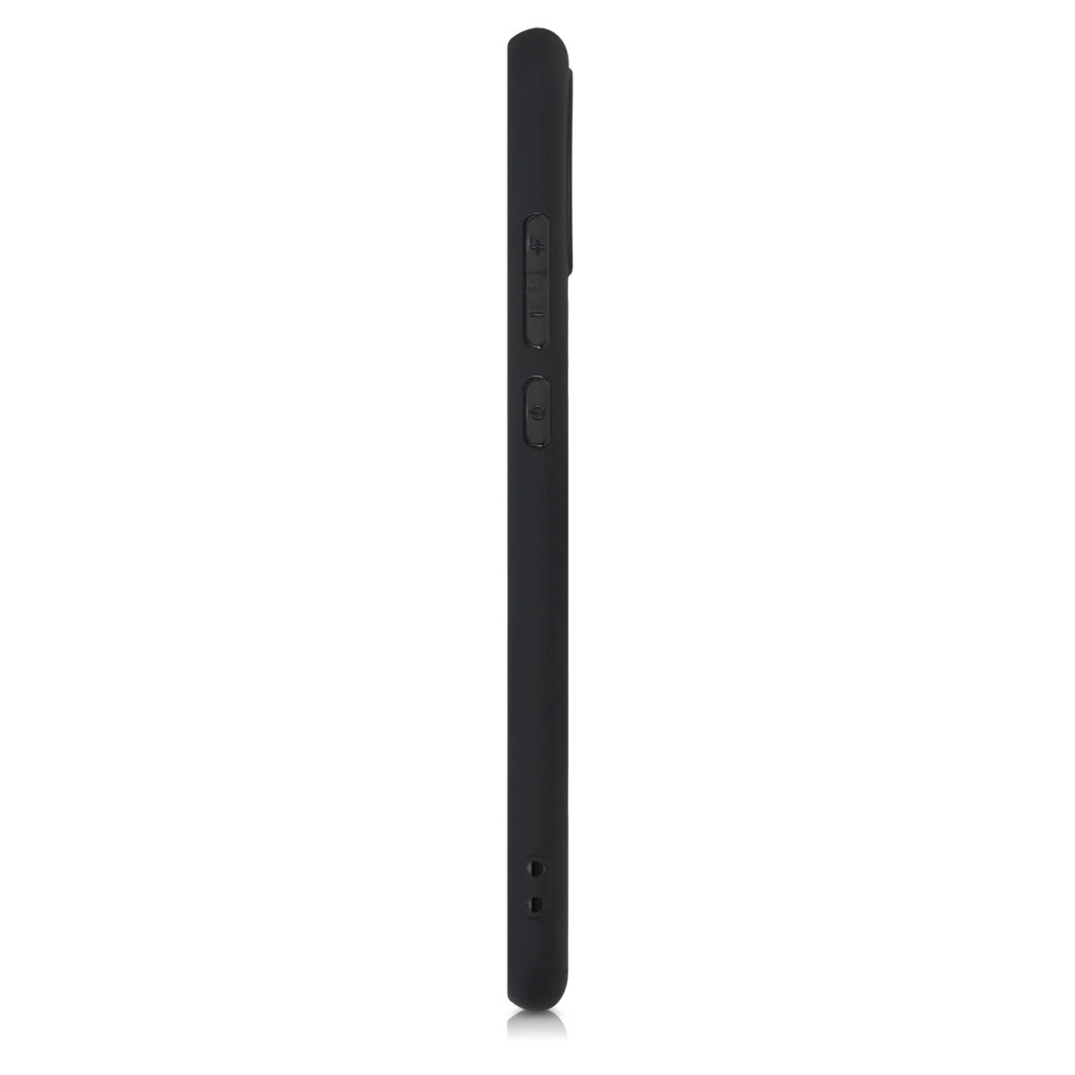 kwmobile Handyhülle für Huawei P Smart (2020) Hülle - Kabelloses Laden - Schutzhülle Cover