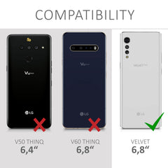 Handyhülle für LG Velvet