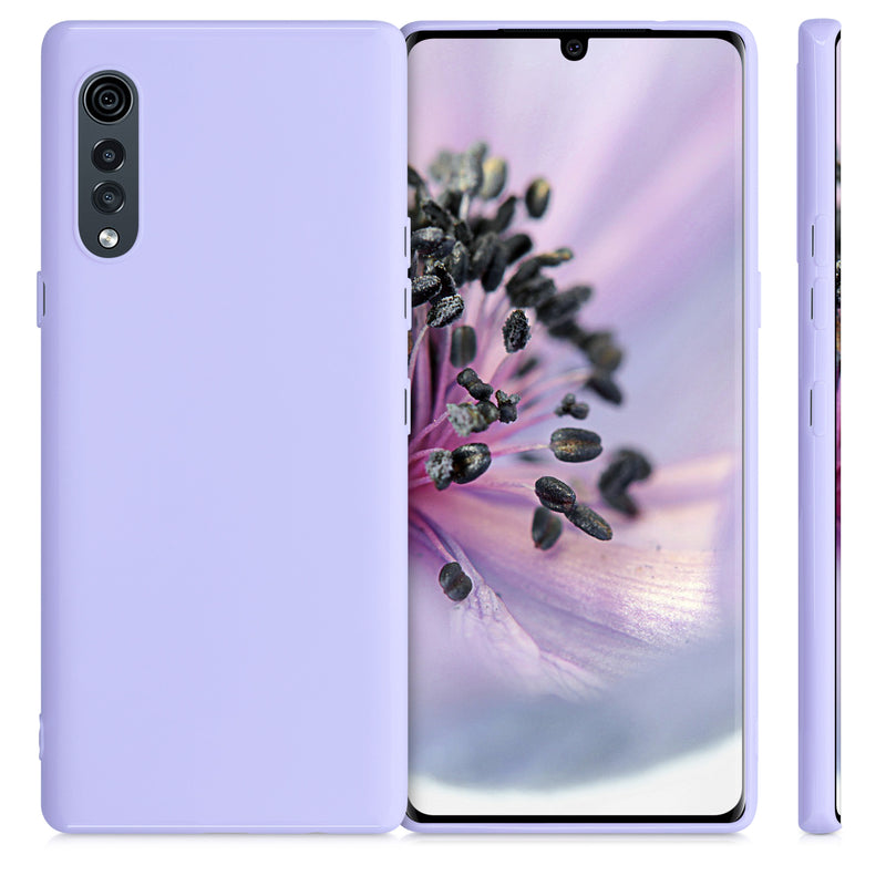 kwmobile Handyhülle für LG Velvet Hülle - Schutzhülle Cover