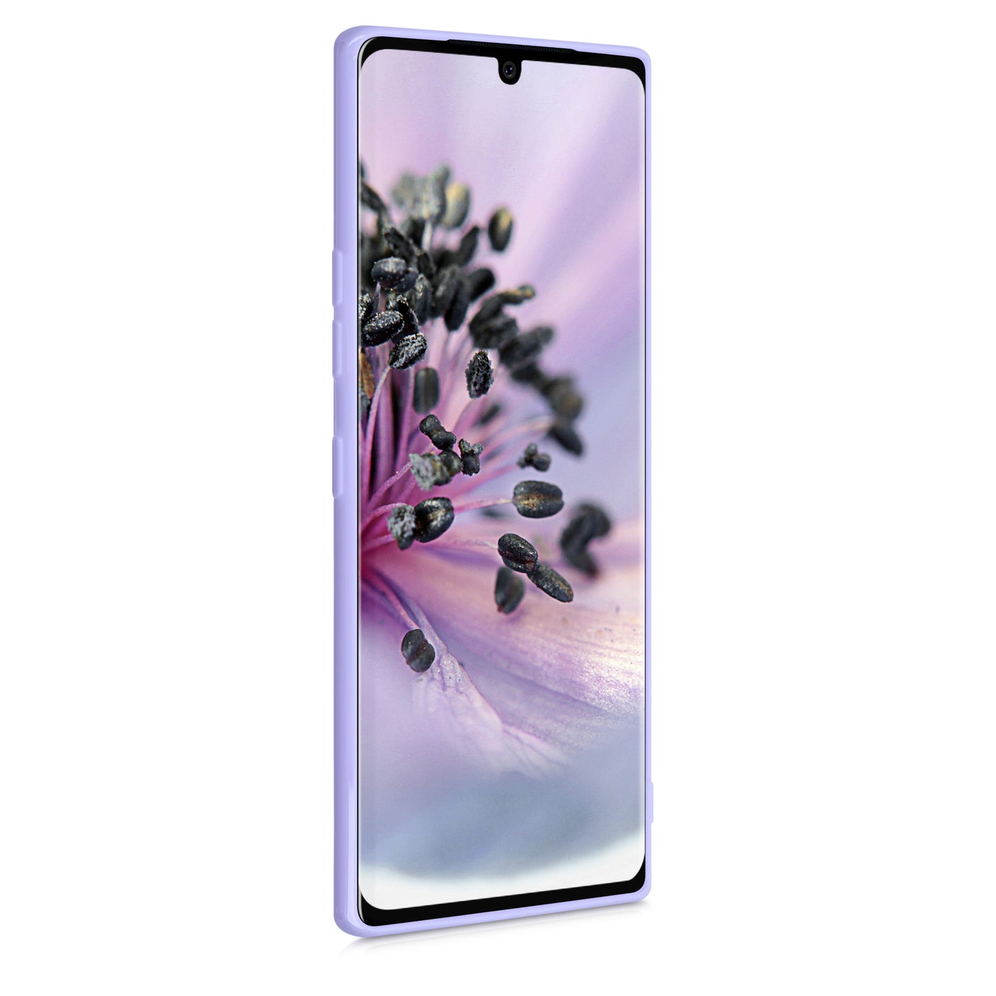 kwmobile Handyhülle für LG Velvet Hülle - Schutzhülle Cover