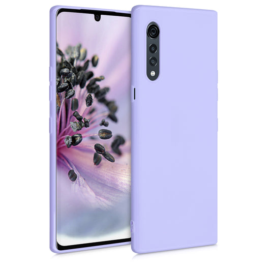 kwmobile Handyhülle für LG Velvet Hülle - Schutzhülle Cover
