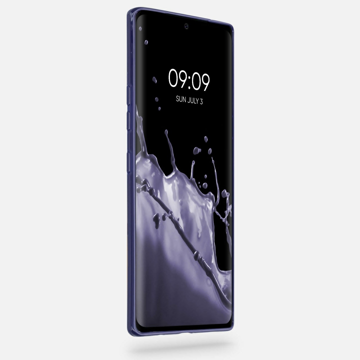 kwmobile Handyhülle für LG Velvet Hülle - Schutzhülle Cover