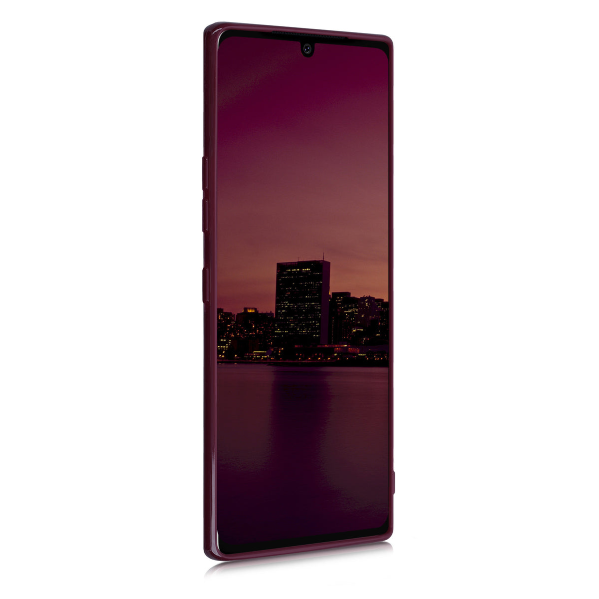 kwmobile Handyhülle für LG Velvet Hülle - Schutzhülle Cover
