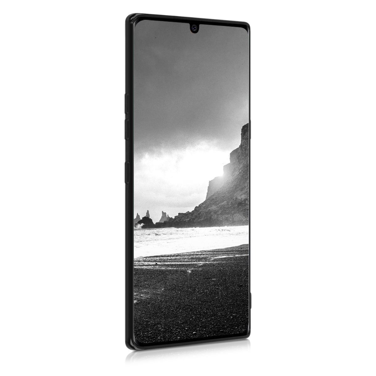 kwmobile Handyhülle für LG Velvet Hülle - Schutzhülle Cover