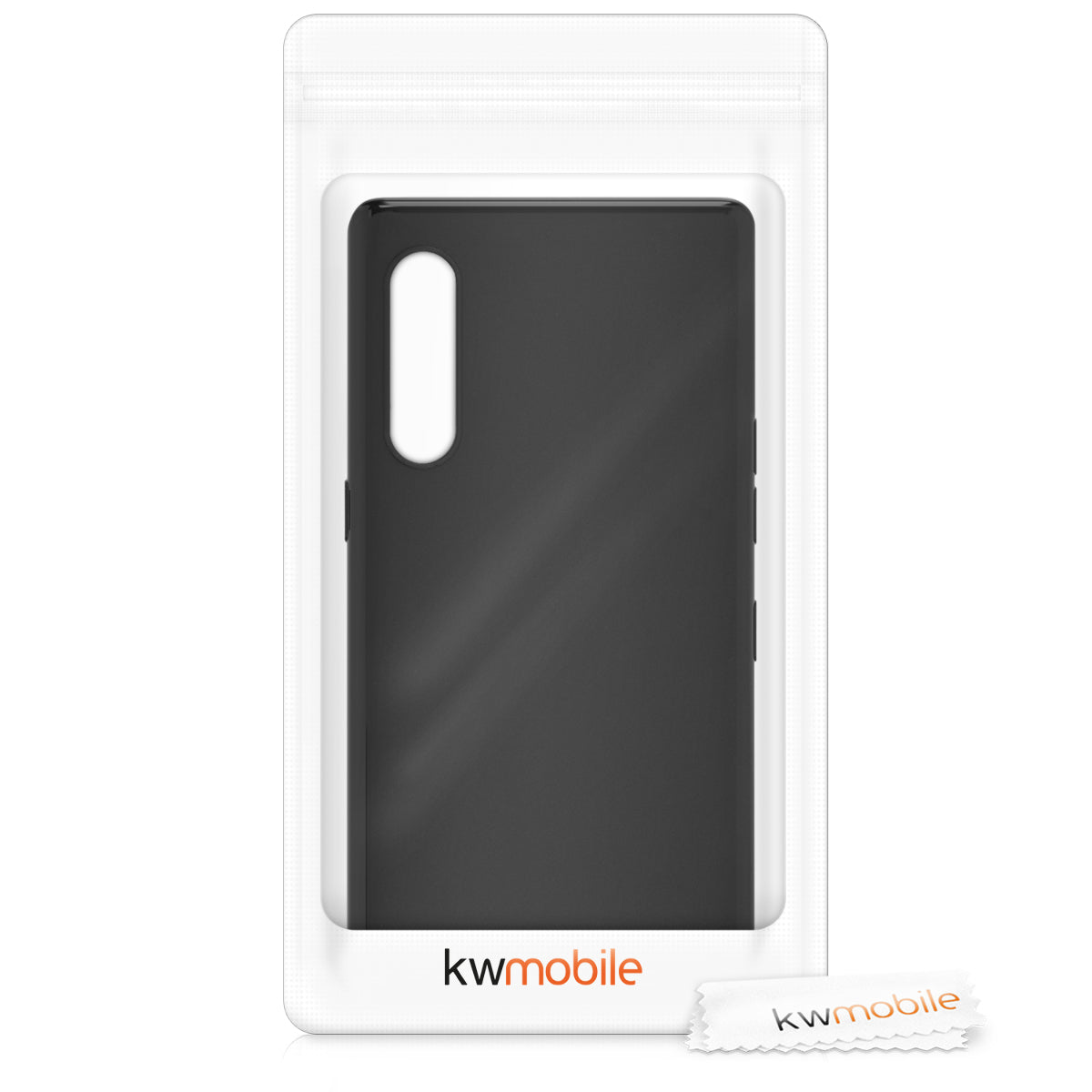 kwmobile Handyhülle für LG Velvet Hülle - Schutzhülle Cover