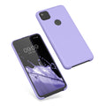 kwmobile Handyhülle für Google Pixel 4a - Case - Kabelloses Laden - Schutzhülle Cover