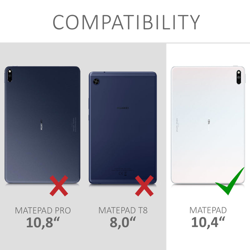 Hülle kompatibel mit Huawei MatePad (10.4")