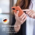Google Pixel 4a gummierte Handyhülle