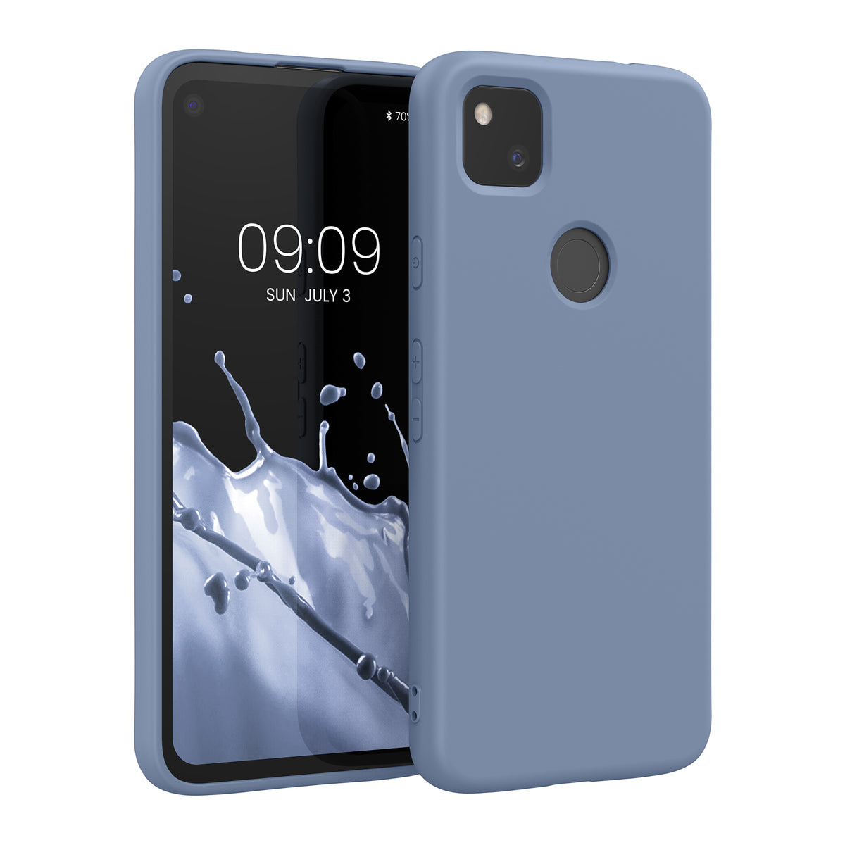 Google Pixel 4a gummierte Handyhülle