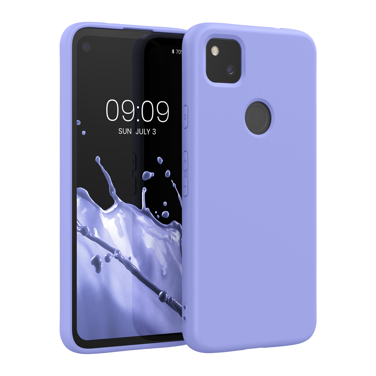 Google Pixel 4a gummierte Handyhülle
