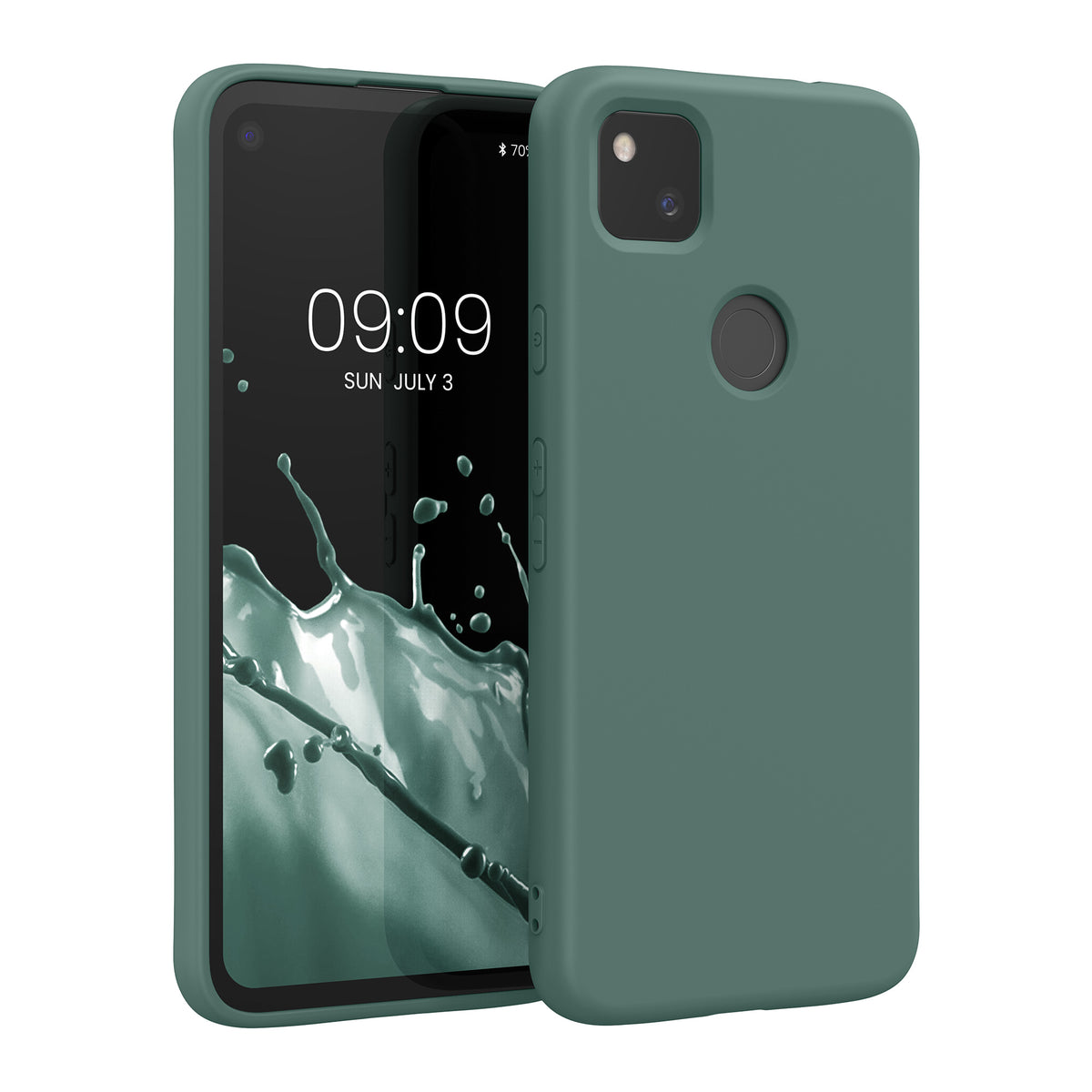 Google Pixel 4a gummierte Handyhülle