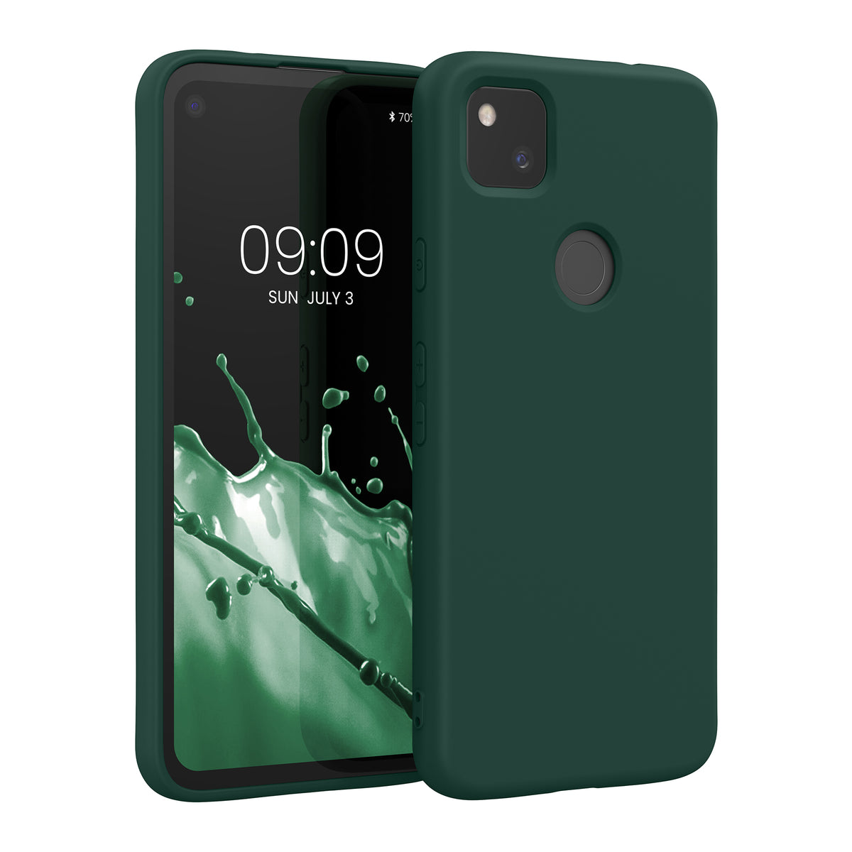 Google Pixel 4a gummierte Handyhülle