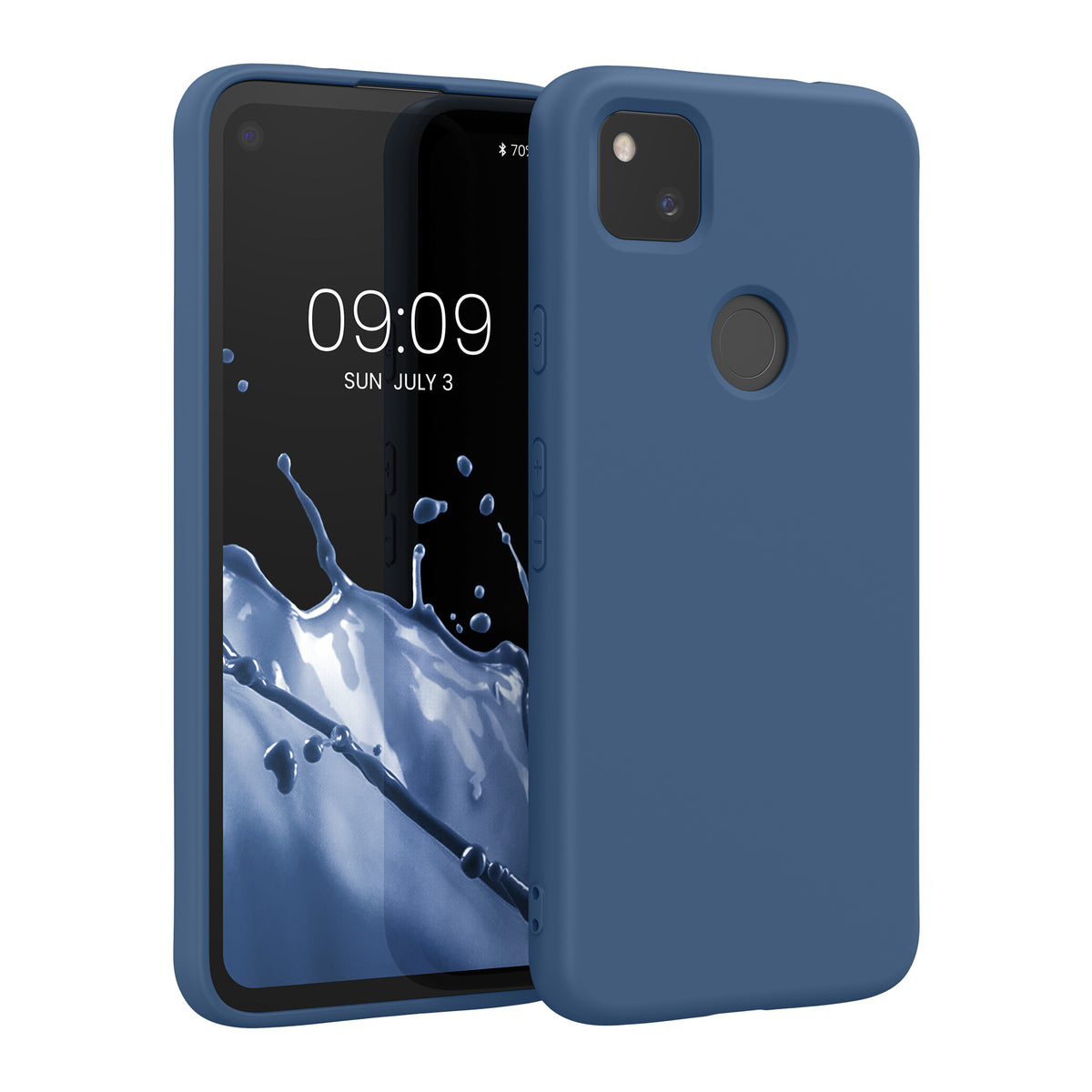 Google Pixel 4a gummierte Handyhülle