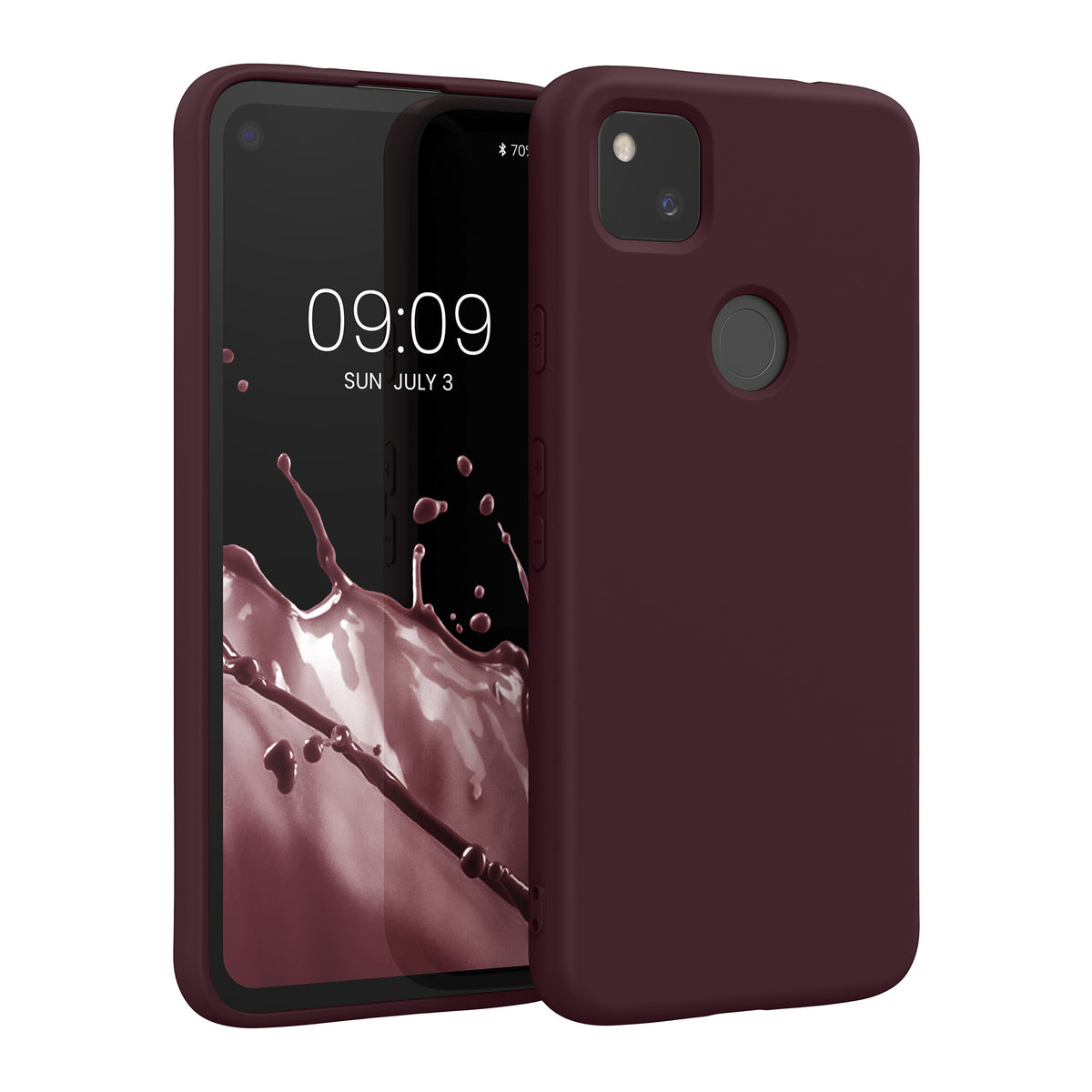 Google Pixel 4a gummierte Handyhülle