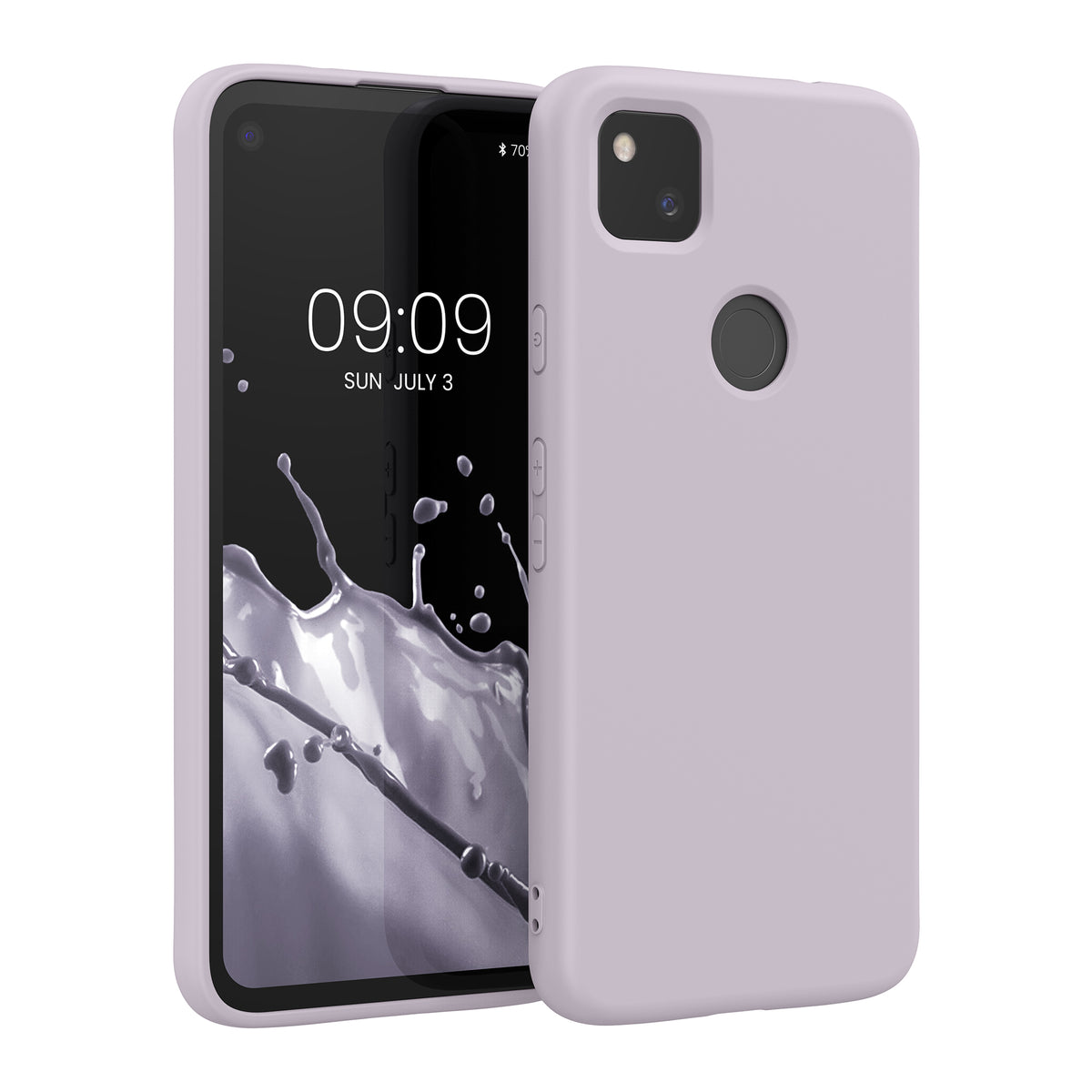Google Pixel 4a gummierte Handyhülle