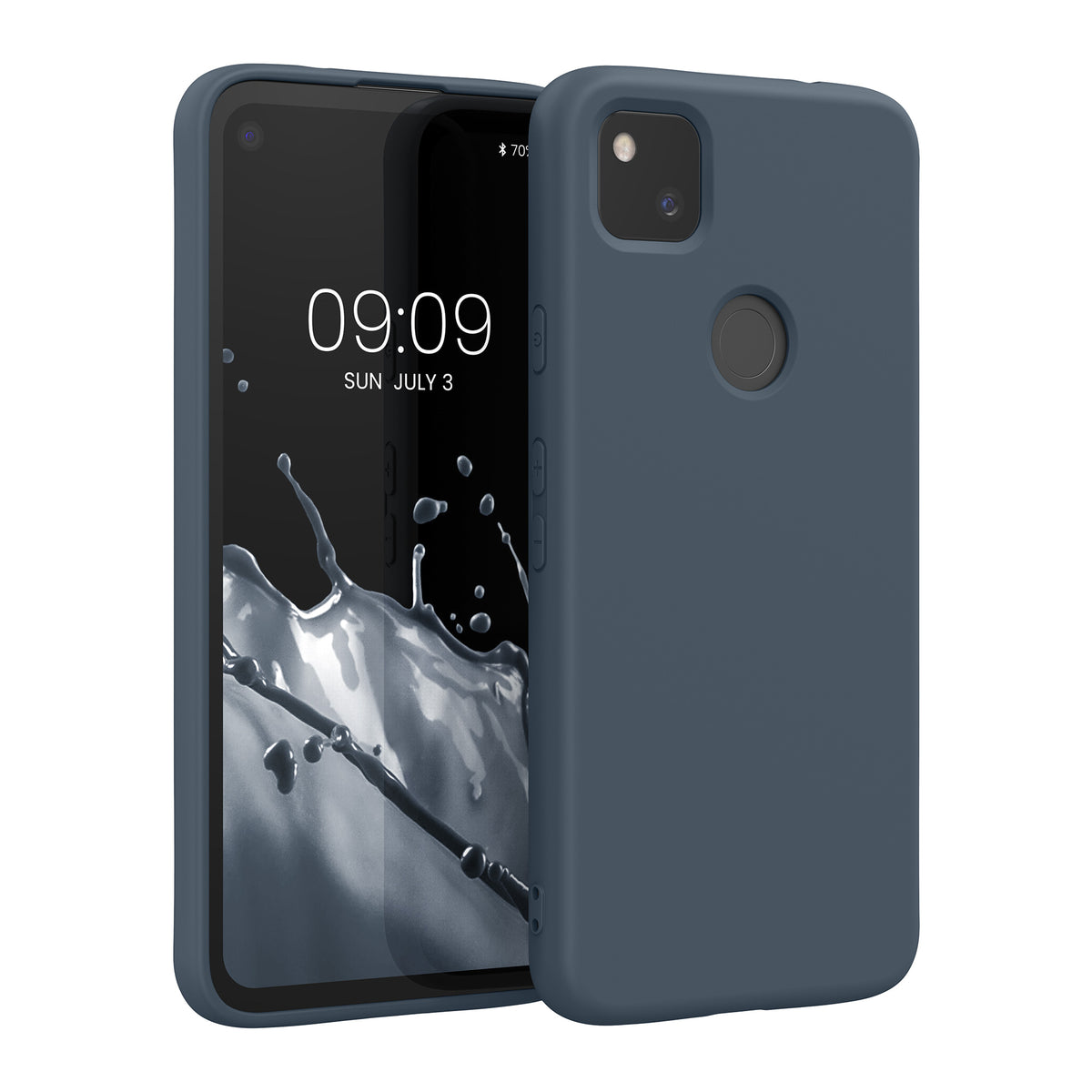 Google Pixel 4a gummierte Handyhülle