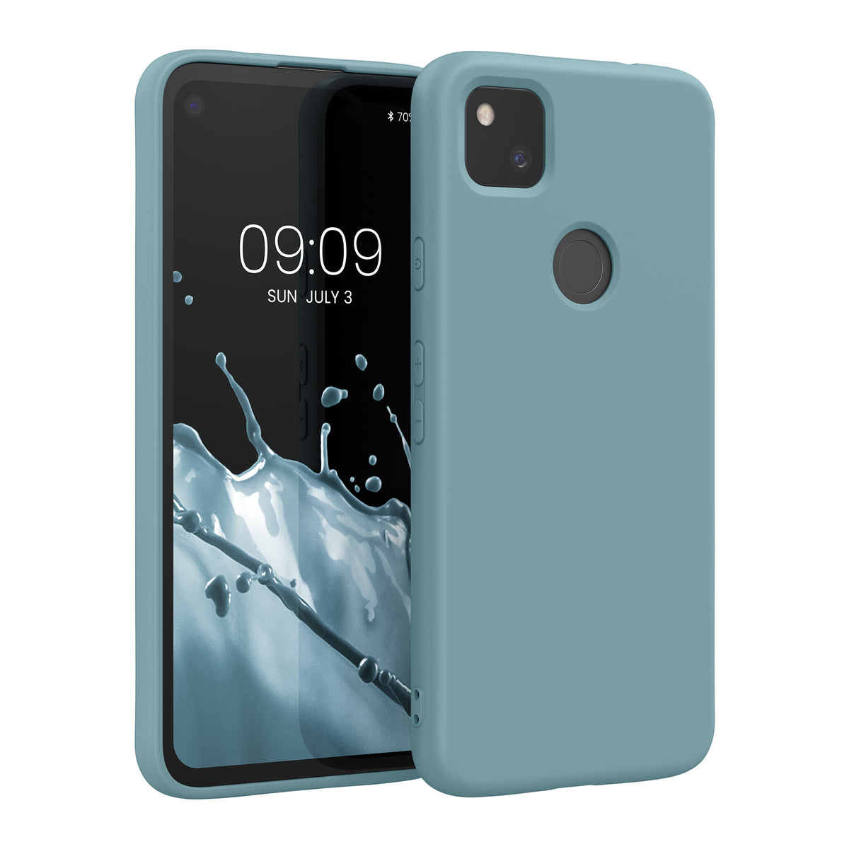 Google Pixel 4a gummierte Handyhülle