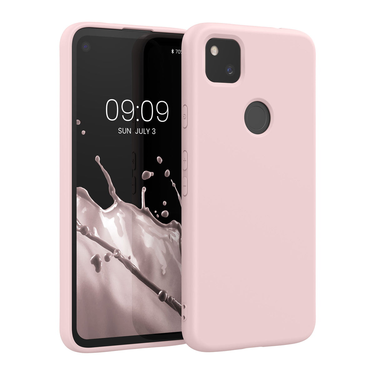 Google Pixel 4a gummierte Handyhülle